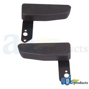 A-SAR3 Arm Rest Set, (1 RH / 1 LH), F10 Series Seats