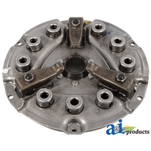 A-532322M91 Pressure Plate: 10.5", w/ 1.137" flywheel step