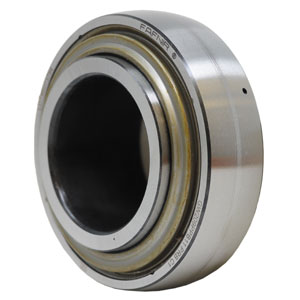 A-GW209PPB11-P Disc Bearing; Spherical, Round Bore, Re-Lubricatable