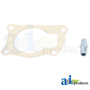 A-3119778R92 Pump, Water w/o Pulley