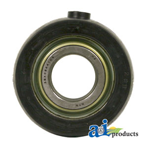 A-CDS209TTR6P-I Bearing, Rubber Mount Disc; Re-Lubricatable