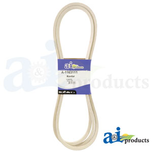 A-1163111 Belt, Deck 52