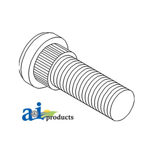 A-98A562 9/16" Stud