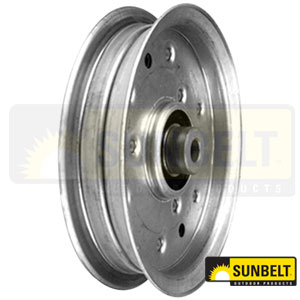 A-B1SB280646 Pulley, Flat Idler, MTD-756-04129