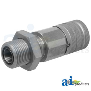 A-KV13884 Coupler, Hydraulic, Female