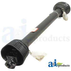 A-BP102-1010-A BP2 1 3/8-6 QD X 1 3/8 QD