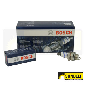A-B1WS7E Bosch Spark Plug, Individually Boxed