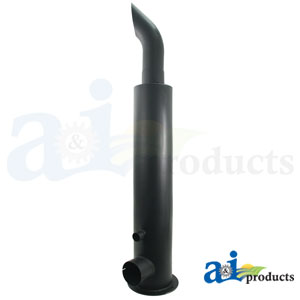 A-90-8295T1 Muffler