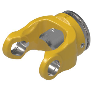 A-700-6654 Outer Profile Yoke (With Bearing Groove)