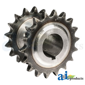 A-71182723 Sprocket, Feeder Beater & Raddle RH Drive