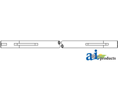 A-H126940 Shaft, Beater