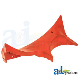A-87517351 Deflector, Transition Cone (RH), Ext. Wear