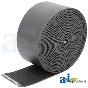 A-1011647 Baler Belt, Upper; Ideal W/ HP