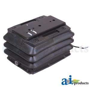 A-MA1C12 Air Suspension, 12 Volt, Narrow Base