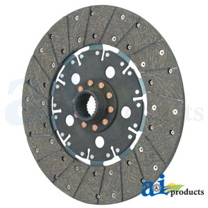 A-F0NN7550AA Trans Disc: 13", organic, rigid
