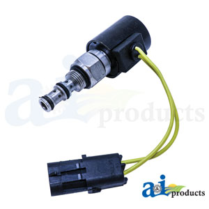 A-1971474C3 Solenoid; Differential Lock / Draft Control