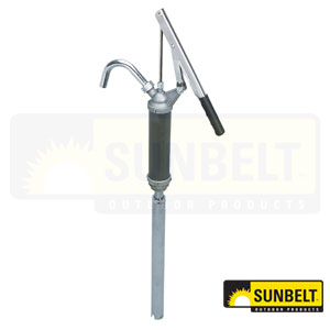 A-B1PL44100 Lever Action Barrel Pump - Heavy Duty