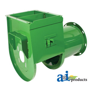 A-AH171008 Boot, Clean Grain Elevator