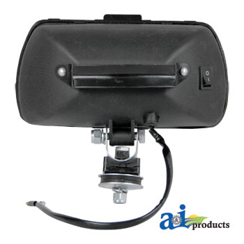 A-28A833 Lamp Assembly, Halogen, Flood