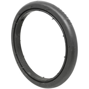 A-N281714 Semi-Pneumatic Tire, 1 x 10