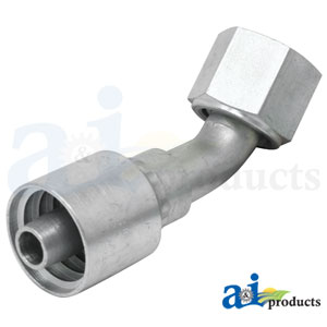 A-FFX45-08-10-W (HW-FFX45) FEMALE "SEAL-L