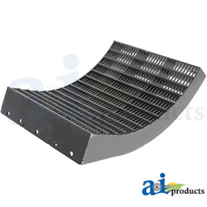 A-84563345 Concave; LH Small Wire, Heat Treated