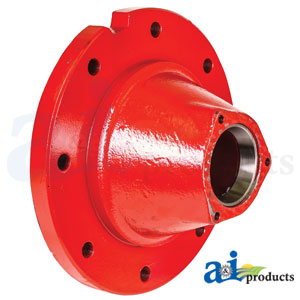 A-391824R11 Hub, Front Wheel (8 Bolt)