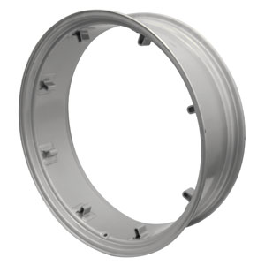 A-RW11368 Rim, Rear Wheel 11" x 36" 8 Loop
