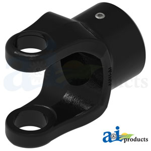A-800-4426 Round Bore Implement Yoke (w/ Keyway & Set Screw)