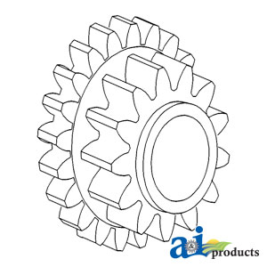A-183040M1 Gear, Reverse