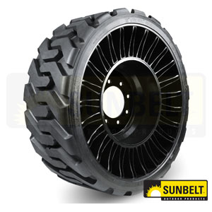 A-B107013TW8 12N16.5 X-TWEEL SSL All TERRAIN - 8 LUG