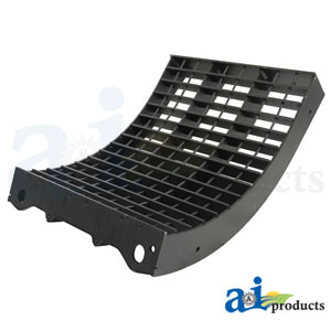 A-84237562 Concave; LH Large Skip Wire, Heat Treated