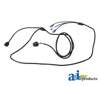 A-CBL2630 CabCAM Cable, GreenStar 3 2630 Display To Wired CabCAM Camera, 10', 3 Port