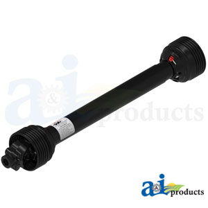 A-14005548 Driveline, Complete Less Implement Yoke