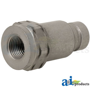 A-M131863 Coupler, Hydraulic, Flat Face Male