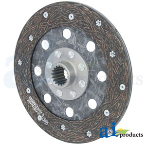 A-02940369 PTO Disc: 9", organic, rigid