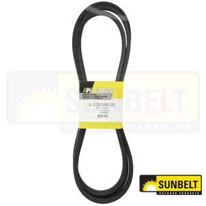 A-539106339 Belt, Mule Drive