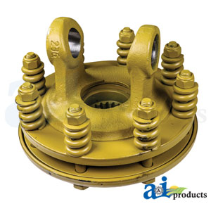 A-146262014 Friction Clutch Adjustable, Coil Springs