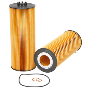 A-LF3829J Filter, Lube, Cartridge (QTY 1)