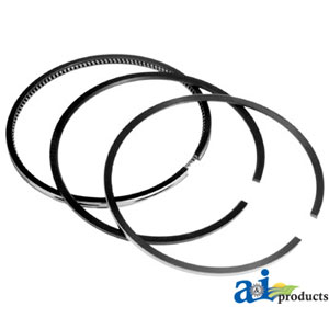 A-DD11831 RING SET, PISTON