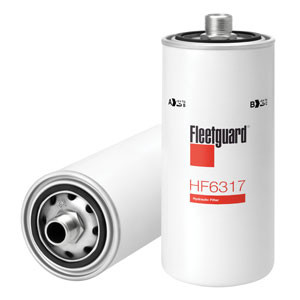 A-HF6317J Filter, Hydraulic, Spin-On (QTY 1)