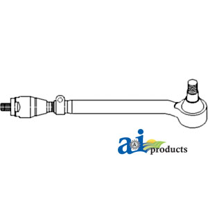 A-AL56439 Tie Rod Assembly (LH)