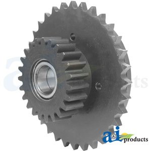 A-87609664 Sprocket & Gear, RH Rotor Drive
