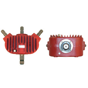 A-DE19187 Gear Case, Splitter