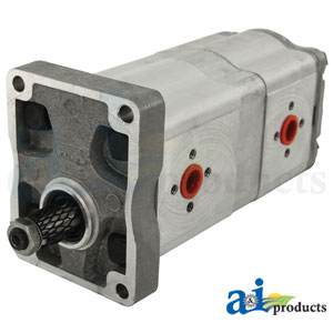 A-VPK0104 Tandem hyd pump