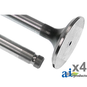 A-86K944 Valve, Exhaust