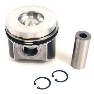 A-1G556-21774 KIT, PISTON & RINGS, STD, V3300 DI