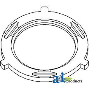 A-70230015 Plate, Power Director Clutch