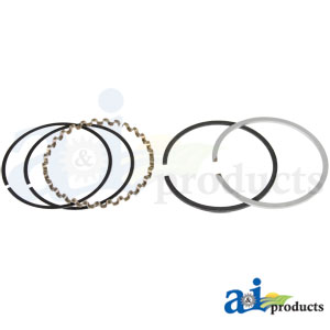 A-PR128 Rings, Piston