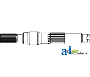 A-403149A1 Shaft, Hydrostatic Pump
